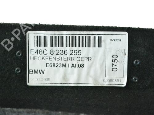 Boot lining BMW 3 Convertible (E46) 325 Ci | BP33361907I3  - Image 5
