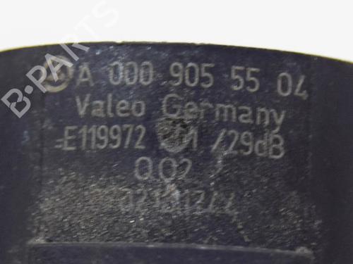 Electronic module MERCEDES-BENZ CLA Coupe (C117) CLA 220 CDI / d (117.303) | BP8835107M83 