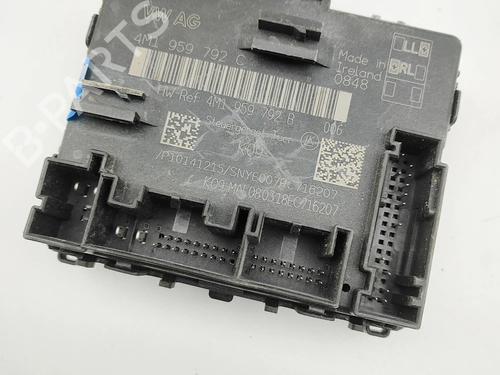 Electronic module PORSCHE PANAMERA (971) 2.9 4 E-Hybrid (97ABE1, 97BBE1, 97ABX1) | BP37669542M83 - Image 6