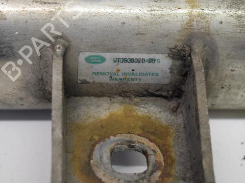 Right sideskirt LAND ROVER DISCOVERY III (L319) 2.7 TD 4x4 | BP30255977C114 