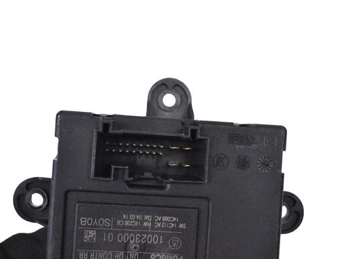 Electronic module FORD GALAXY II (WA6) 2.0 TDCi | BP30233375M83