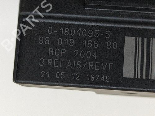 Electronic sensor CITROËN C5 AIRCROSS (A_) 1.5 BlueHDi 130 (ACYHZJ, ACYHZR) | BP28552420M84 