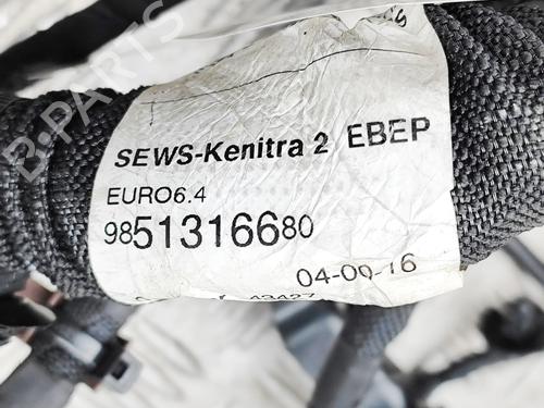 Wiring harness JEEP AVENGER (J2) 1.2 GSE T3 | BP33110471E16 - Image 6