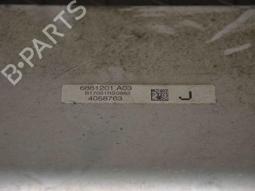 Rear axle BMW 5 (F10) 530 d | BP30233684M2