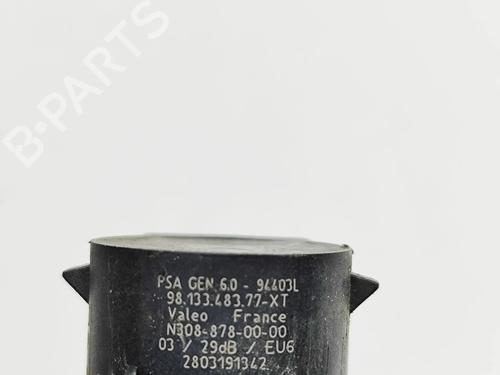 Electronic module DS DS 7 Crossback (J4_, JR_, JC_) 2.0 BlueHDi 180 (JJEHZR) | BP33386499M83 - Image 7