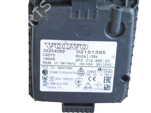 Electronic module VOLVO XC40 (536) D3 AWD | BP33366049M83 - Image 4