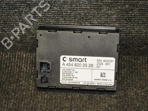 Used Electronic module Electronic module SMART FORFOUR (454) 1.5 BRABUS (454.034) (177 hp) 6720904 6720904
