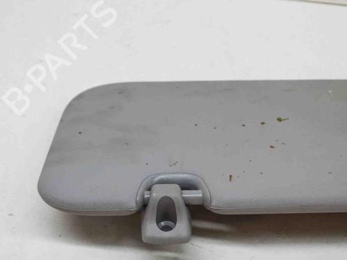 Right sun visor HYUNDAI IONIQ (AE) 1.6 GDI Hybrid | BP8353866I2