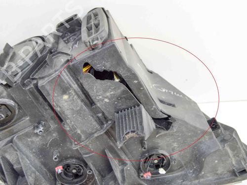 Left headlight BMW X3 (F25) xDrive 20 d | BP29510670C28 