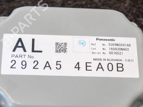 Electronic module NISSAN QASHQAI II SUV (J11, J11_) 1.5 dCi | BP6743519M83 