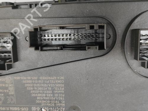 Electronic module PORSCHE CAYENNE Coupe (9YB) 3.0 AWD (9YBAA1) | BP27788044M83  - Image 9