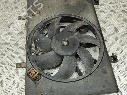 Radiator fan FORD FIESTA VI (CB1, CCN) 1.0 EcoBoost | BP29392387M35 