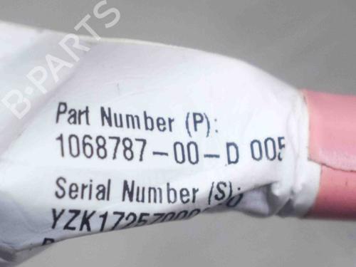 Wiring harness TESLA MODEL 3 (5YJ3) EV | BP27756209E16