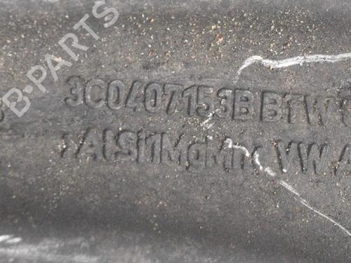 Left front suspension arm VW PASSAT CC B6 (357) 2.0 TDI | BP6717555M12