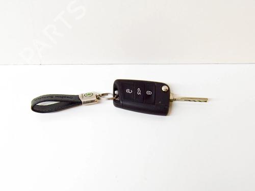 Electronic module SKODA KAMIQ (NW4) 1.0 TSI | BP27758412M83