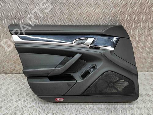 Used Front left panel PORSCHE PANAMERA (970) 3.0 D (250 hp) 29486033