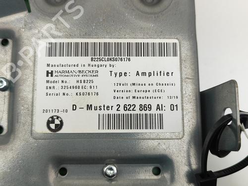 Electronic module BMW i3 (I01) Electric | BP28121543M83 