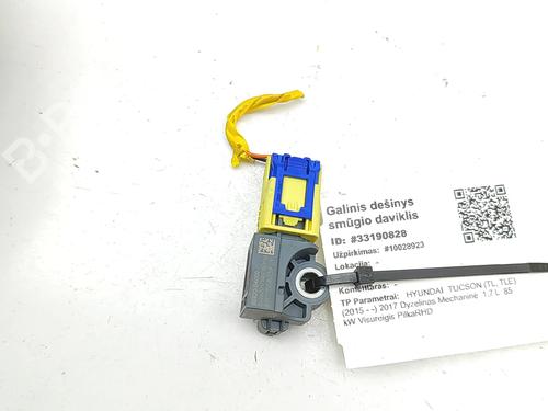 Capteur électronique HYUNDAI TUCSON (TL, TLE) 1.7 CRDi | BP30857309M84