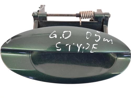 Türgriff hinten rechts außen für JAGUAR X-TYPE I (X400) 2.0 D (130 hp) 30233248