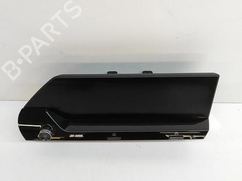 Used Display monitor CITROËN C4 III (BA_, BB_, BC_) 1.2 PureTech 130 (BAHNSA, BAHNSB) (130 hp) 28557861