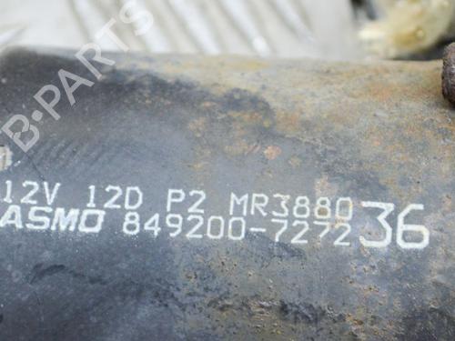 Front wiper motor MITSUBISHI PAJERO III (V7_W, V6_W) 3.5 (V65W, V75W) | BP8625179M29 