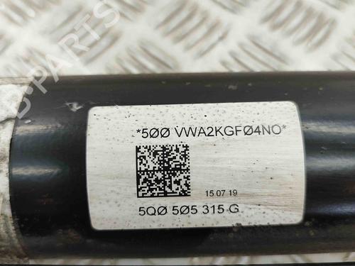 Rear axle AUDI TT (FV3, FVP) 40 TFSI | BP29403887M2 