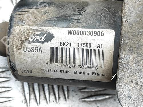 Front wiper motor FORD TRANSIT CUSTOM V362 Bus (F3) 2.2 TDCi | BP36327227M29 - Image 9