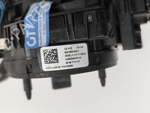 Steering column stalk AUDI A3 Sportback (8VA, 8VF) RS3 quattro | BP24142469I23 