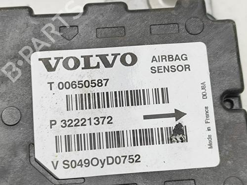 ECU airbags VOLVO XC60 II (246) D4 AWD | BP24581407M53