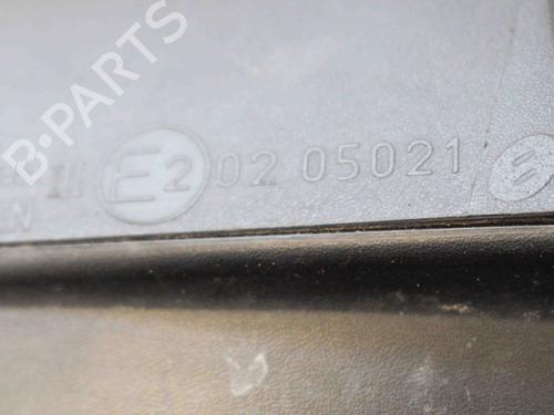 Right mirror NISSAN NOTE (E11, NE11) 1.5 dCi | BP6752113C27 