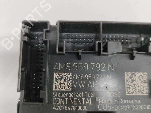 Electronic module AUDI Q8 E-TRON Sportback (GET) 55 quattro | BP27792327M83 