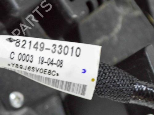 Display monitor TOYOTA CAMRY (_V7_, _VA7_, _VH7_) 2.5 Hybrid (AXVH71_) | BP27762797C48 