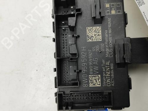 Electronic module AUDI A5 Sportback (F5A, F5F) 35 TFSI Mild Hybrid | BP31715496M83 