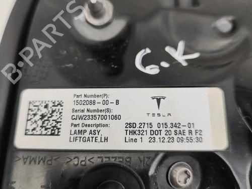 Left tailgate light TESLA MODEL Y (5YJY) EV Performance All-wheel Drive | BP30826817C79 - Image 7