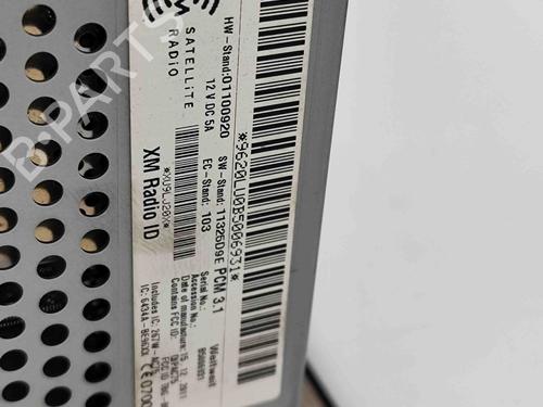 Electronic module PORSCHE PANAMERA (970) 3.6 4 | BP27799580M83