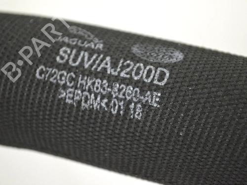 Pipe JAGUAR F-PACE (X761) 2.0 TD4 | BP33341485M125  - Image 5