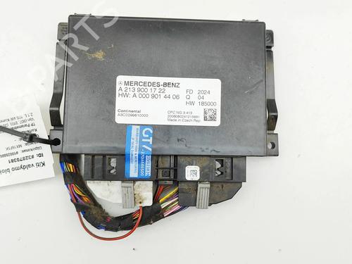 Used Gearbox control unit MERCEDES-BENZ SPRINTER 3-t Van (B910) 214 CDI (910.621, 910.623) (143 hp) 30108612