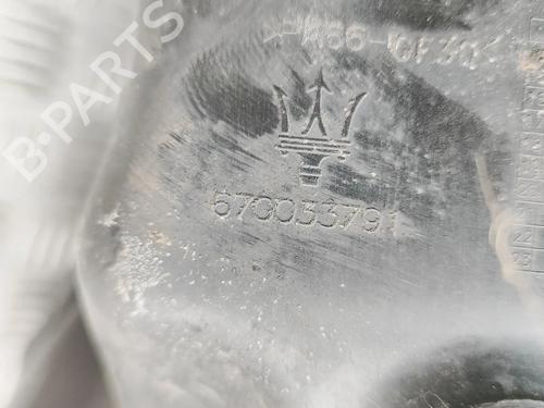 Air filter box MASERATI LEVANTE SUV (M161) 3.0 D Q4 | BP31859377M87