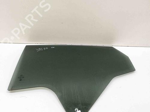 Used Rear left door window FORD FIESTA VII (HJ, HF) 1.0 EcoBoost (101 hp) 28566160