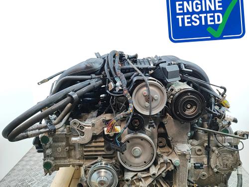 Used Engine Engine PORSCHE BOXSTER (986) S 3.2 (252 hp) 40536024 40536024