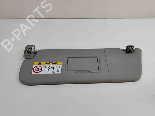 Used Left sun visor FORD TRANSIT CUSTOM V362 Van (FY, FZ) 2.0 EcoBlue mHEV (130 hp) 28557459