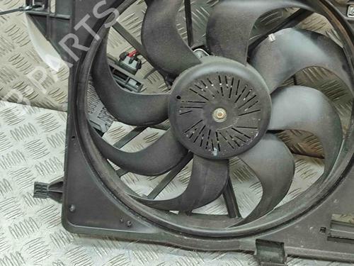 Radiator fan FORD FOCUS III Turnier 1.0 EcoBoost | BP29569940M35 