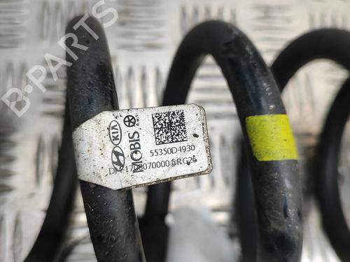 Shock absorber spring KIA OPTIMA Sportswagon (JF) 1.7 CRDi | BP30596114C152 