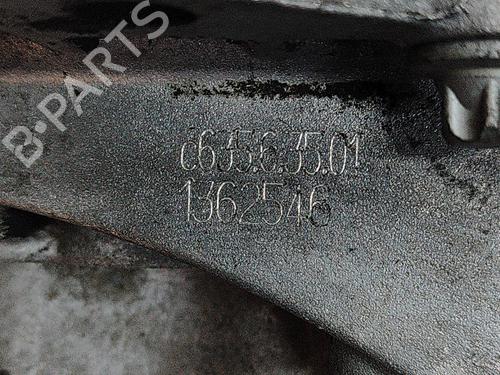 Gearbox AUDI A3 (8V1, 8VK) 1.4 TFSI | BP20232067M3 