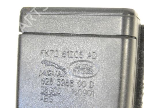 Seat buckle JAGUAR F-PACE (X761) 2.0 TD4 AWD | BP33341998I32 - Image 6
