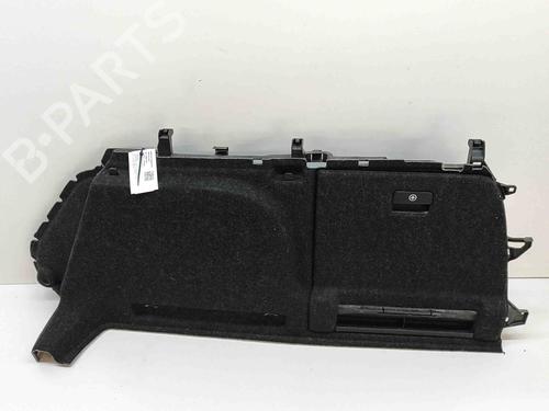 Używane Wykładzina bagażnika SKODA SUPERB III Estate (3V5) 2.0 TDI 4x4 (150 hp) 26302755