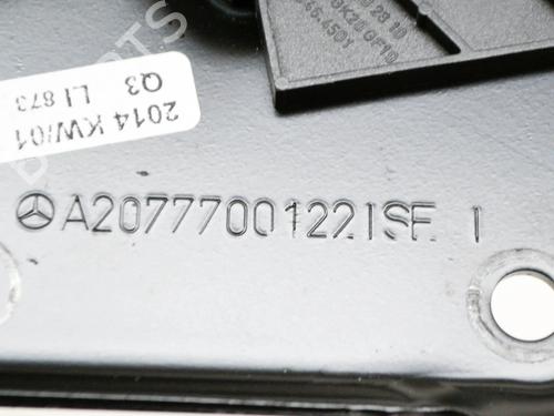 Other MERCEDES-BENZ E-CLASS Convertible (A207) E 220 CDI / BlueTEC / d (207.402, 207.401) | BP10368360O1 