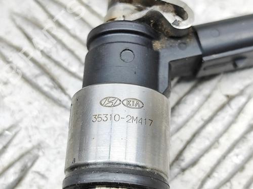 Injector HYUNDAI TUCSON (NX4E, NX4A) 1.6 T-GDi | BP32728744M100  - Image 7