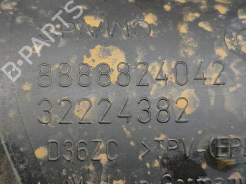 Pipe VOLVO XC40 (536) D3 | BP39958850M125 - Image 6