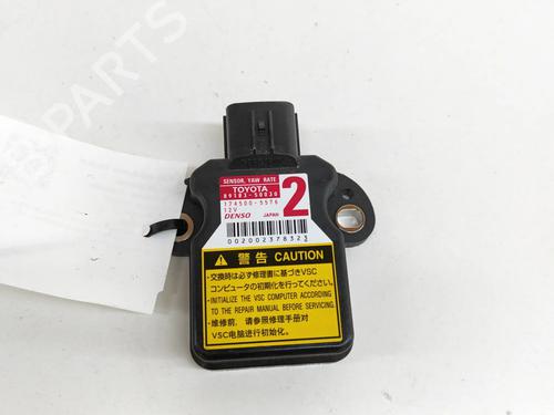 Elektronisk sensor TOYOTA LAND CRUISER PRADO (_J15_) 2.8 D-4D (GDJ150_, GDJ155_, GDJ150, GDJ151) (177 hp) 17375086
